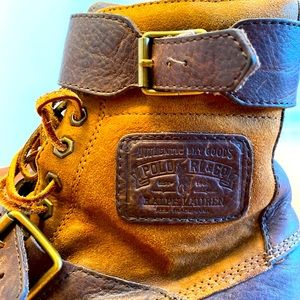 Polo Ralph Lauren ‘Drax’ Boots